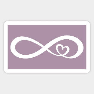 Infinite Love Magnet